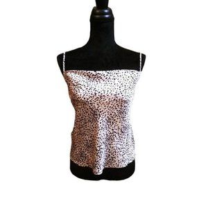 NWT Women's Express Silky Summer Spaghetti Strap Tank Size XS